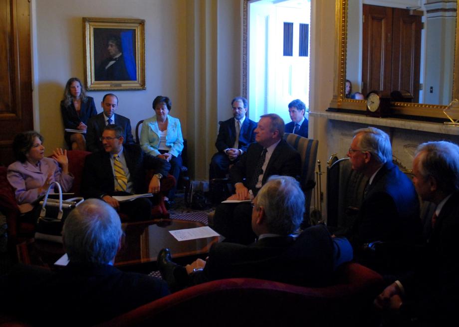 Washington, DC Meetings: June 2011
